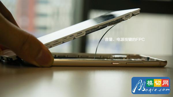 华为P10拆解:做工真能对得起旗舰品质?