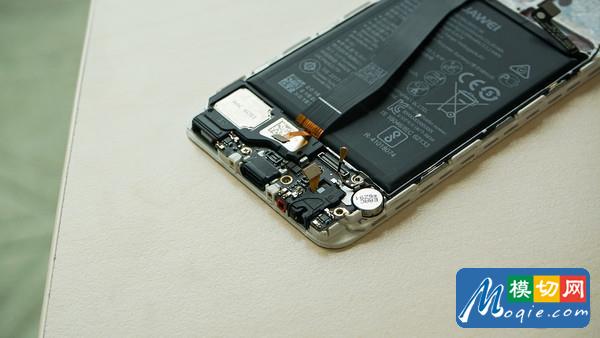 闪存颗粒是它!华为P10详细拆解:做工用料感受下